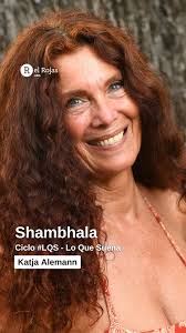 "SHAMBHALA" de @katjaalemann❗❗❗, 🎼Ciclo #LQS