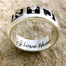 By moving the time of the wedding to a closer date there is less time to get word to romeo about their plan. Movie Prop Romeo Juliet Wedding Ring In Sterling Silver With Etsy In 2021 Romeo And Juliet Wedding Rings Juliet