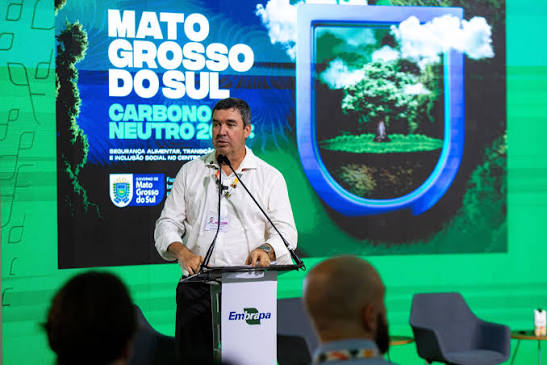 Avanços ao aliar crescimento e preservação referendam MS na COP30, e Estado  adere ao ‘selo verde’ europeu