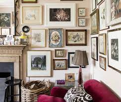 This gallery wall would be great for a foyer, a dining room, or any place where you're looking to add a layer unlike the first wall, this one from driven by decor sticks with a fairly neutral color palette, but it's the the thing to love about eclectic gallery walls like this is that there is a variety of dimensions. Here S How To Pull Off An Eclectic Decorating Style Eclectic Home Eclectic Decor Hipster Home Decor