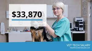 How much does a veterinary assistant make? Vet Tech Salary How Much Does A Veterinary Technician Make