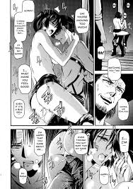 Shingeki no kyojin hentai manga