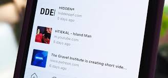 How To Quickly View Every Link You Ve Ever Opened On Your Instagram Account Smartphones Gadget Hacks