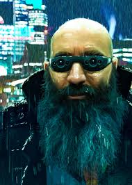 Shadowrun Sprawl Ops Dwarf Technomancer by raben-aas