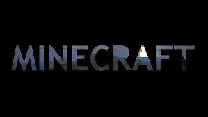 Download free minecraft logo black and white clipart and png transparent background for web, blog, projects, school, powerpoint. Hd Wallpaper Video Game Minecraft Black Logo Mojang Wallpaper Flare