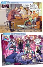 Comic Excerpt] Constantine Goes to Work (Constantine the Hellblazer #6) :  r/DCcomics