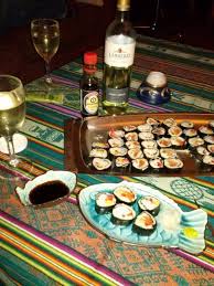 Sushiiiiiiii Food Sushi Korn