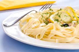 Tagliolini Al Limone La Ricetta Tradizionale Amalfitana