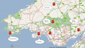 Within the region of south wales you'll also find blaenau gwent, bridgend, caerphilly, merthyr, monmouthshire, newport, torfaen, rct, and the vale of. S O U T H W A L E S M A P U K Zonealarm Results