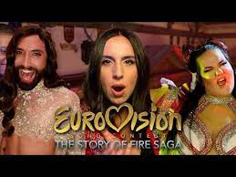 Originally intended to have a may 2020 release to coincide with the 65th edition of the eurovision song contest in rotterdam, netherlands. Review Eurovision Song Contest The Story Of Fire Saga Escxtra Com