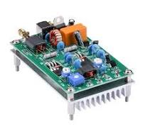 DC 12-13.8V 30W Short Wave Amplifier Board CW SSB Linear HF Power Amplifier  Audio Amplifier Module DC 5.5X2.1mm Interface - AliExpress