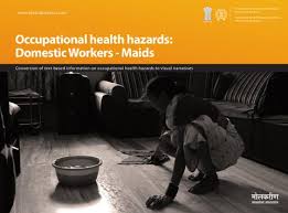 Occupational hazards by Mandar Rane