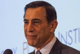Inventors Protest California Congressman Darrell Issa
