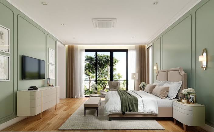 10 วิธีจัดห้องนอนตามหลักฮวงจุ้ย เสริมพลังบวก เรียกโชคลาภ | Richie Houses รับสร้างบ้านหรู
