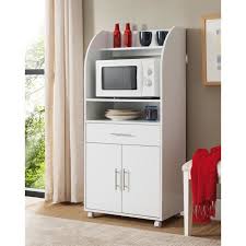 Colonne De Cuisine Blanc Achat Vente Pas Cher