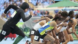 Sprinter indonesia itu finis di posisi ketiga. Final Atletik Olimpiade Rio Sepi Panitia Sulit Jual Tiket Sport Tempo Co