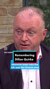 Dan Quirke remembers his son Dillon’s “exceptional” 24 years #dillonquirke  #gaa #hurling #sport #sads #heartcondition #ireland #tribute
