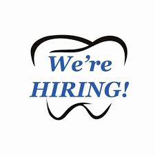 Now Hiring Come Work With The Best Team In Dentistry We Are Committed To Providing An Ultimate Team Experience Dental Jobs Dental Assistant Dental Practice