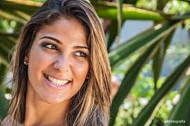 Modelo Amanda Pacheco