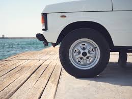 Image result for Arctic White 1980 Land Rover