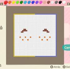 Eyebrows Designs Animal Crossing New Horizons In 2020 Animal Crossing Animal Crossing Qr Animal Crossing Qr Codes Clothes