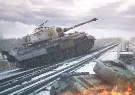 как покрасить танк в World Of Tanks на телефоне 