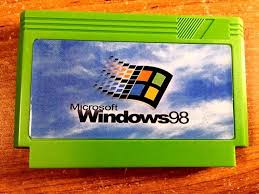 Jeux windows 95 et 98. Windows 98 Y Windows 2000 Para Famicom Los Sistemas Operativos Falsos En La Consola De Nintedo