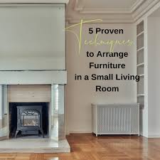 Shop pottery barn for furniture perfect for small spaces. 5 Proven Techniques To Arrange Furniture In A Small Living Room Michael Helwig Interiors