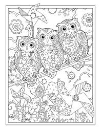 Either way, learn more about these beloved birds with these 10 fun facts: Get This Free Owl Coloring Pages For Adults Ow53