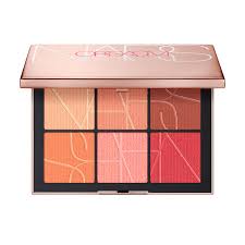 On the beach (оригинал chris rea). Orgasm On The Beach Cheek Palette Nars Cosmetics