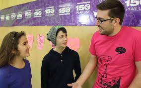 Pink Shirt Day co-founder shares his message