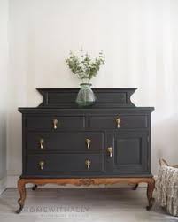 How To Easy Beautiful Fabric Roses Pocketful Of Posies In 2020 Refurbished Furniture Painted Furniture Furniture Makeover