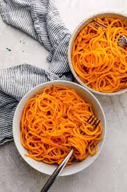 But it's still a substitute, making it appropriate for those willing to compromise a bit in order to meet their goals. Butternut Squash Noodles Feelgoodfoodie