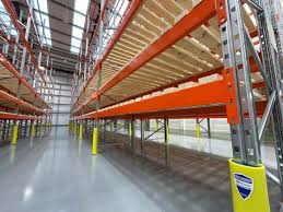 Increasing Warehouse Efficiency With Industrial Racking Systems | Prodek  Blog