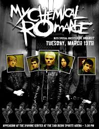 My chemical romance jackets, hoodies, shirts, and other mcr merch. My Chemical Romance Poster By Empty Set On Deviantart