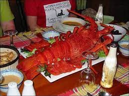 Resep Memasak Lobster Dan Cara Membersihkanya Resep Lobster Resep Masakan Indonesia Resep Masakan