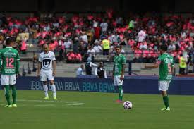 Hasta ahora será la primera vez. World News Us The Undefeated Unam Is In Danger How And Where To See The Lion Vs Pumas From Matchday 11 The Gal Times Ebene Magazine