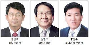 안영근 keb하나은행 부행장 사진=keb하나은행 제공 keb하나은행이 안영근 소비자브랜드그룹 전무를 중앙영업1그룹 부행장에 선임했다고 28일 밝혔다. Kebí•˜ë‚˜ì€í–‰ ì´ˆëŒ€ í–‰ìž¥ í–¥ë°©ì€ ê¹€ë³'í˜¸ í•˜ë‚˜ì€í–‰ìž¥ ê¹€í•œì¡° ì™¸í™˜ì€í–‰ìž¥ í•¨ì˜ì£¼ í•˜ë‚˜ì€í–‰ ë¶€í–‰ìž¥ 3íŒŒì „ ë§¤ì¼ê²½ì œ