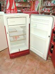 Aufkleber coca cola 50cm für kühlschrank, kühltruhe tür. Nostalgie Kuhlschrank Kaufen Im Online Shop Von Us Way