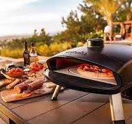NEXGRILL Ora 12-inch Propane Gas Outdoor Pizza Oven
