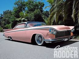 Image result for Copper Glow 1959 Buick