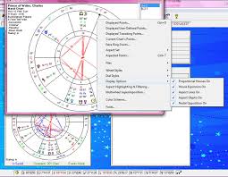Judicious Solar Fire V9 Vedic Astrology Chart Galactic