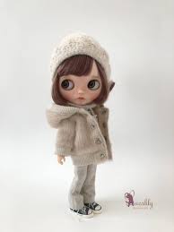 blythe outfit lucalily 582 画像9 かわいい人形 ブライス人形 ブライスドール