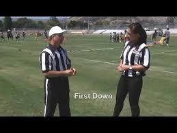 High School Football Officiating 101 A