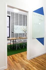 Glassboards In The Boardroom And Glassboards Outside The Boardroom Great For Announcements Booking Commerical Interior Design Chic Office Decor House Design