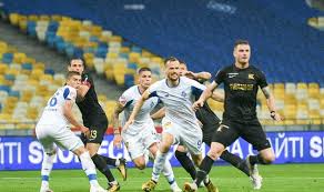 Сайт о фк динамо киев и сборной украины по футболу. Dinamo Kolos Nakanune Football Ua