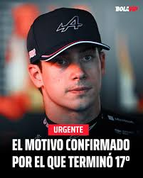 🤯 CONFIRMADO: POR ESTE ERROR COLAPINTO TERMINÓ 17° EN MONZA. Durante la  carrera en el Templo de la Velocidad, el piloto argentino afrontó varios  inconvenientes.