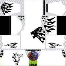 Kit dls keren futsal 1. Tiger Kits 2020 Dream League Soccer