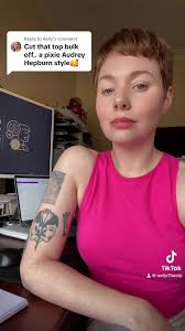 Replying to @Kelly Chopped. #bigchop #hairfail #mullet #australia #fyp  #update