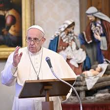 He took the name francis to honor saint francis of assisi. Pope Francis Franciscus Instagram Photos And Videos